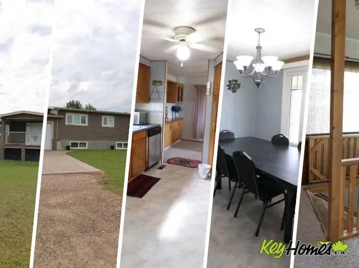 House for sale: 805 2nd St, Grassy Lake