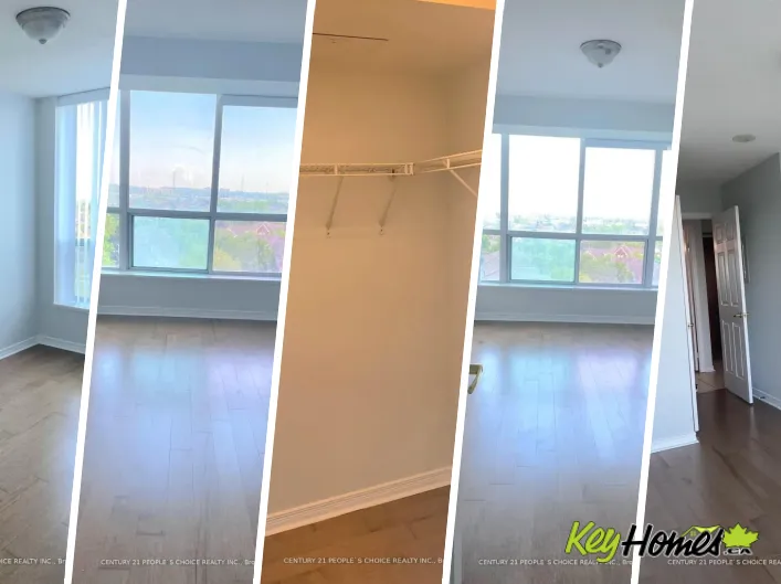 Apartment for rent: 805 - 4889 KIMBERMOUNT AVENUE, Mississauga