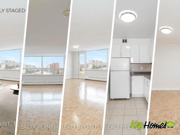 Apartment for rent: 805 - 6200 BATHURST STREET, Toronto