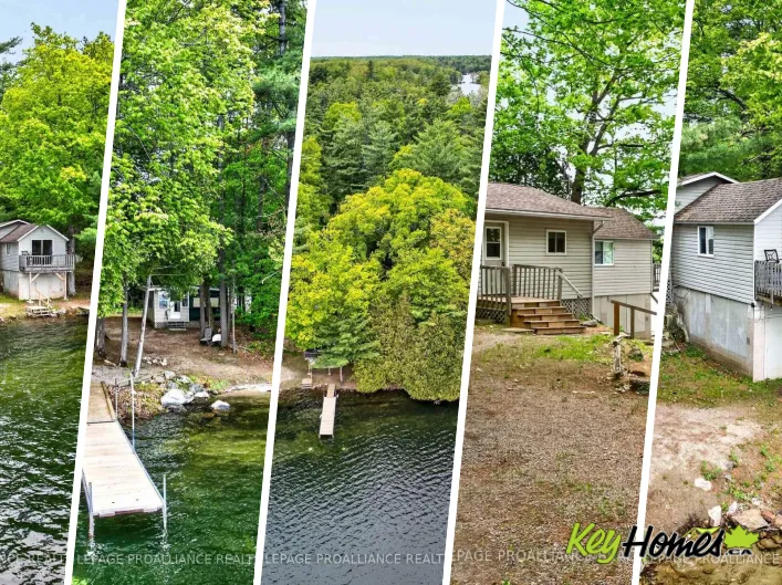 House for sale: 805 BURNS LANE, Frontenac