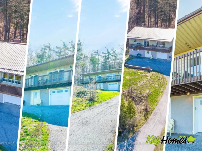 House for sale: 805 CEDAR GLEN ROAD, Kawartha Lakes