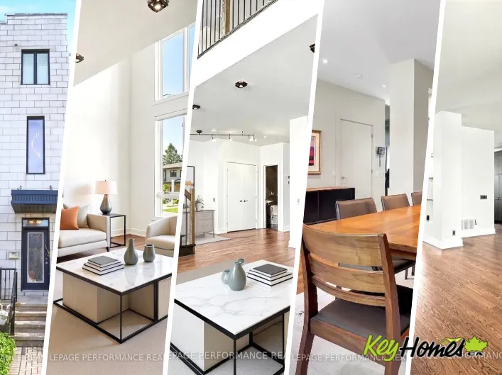 Row / Townhouse for sale: 805 KINGSMERE AVENUE, Ottawa