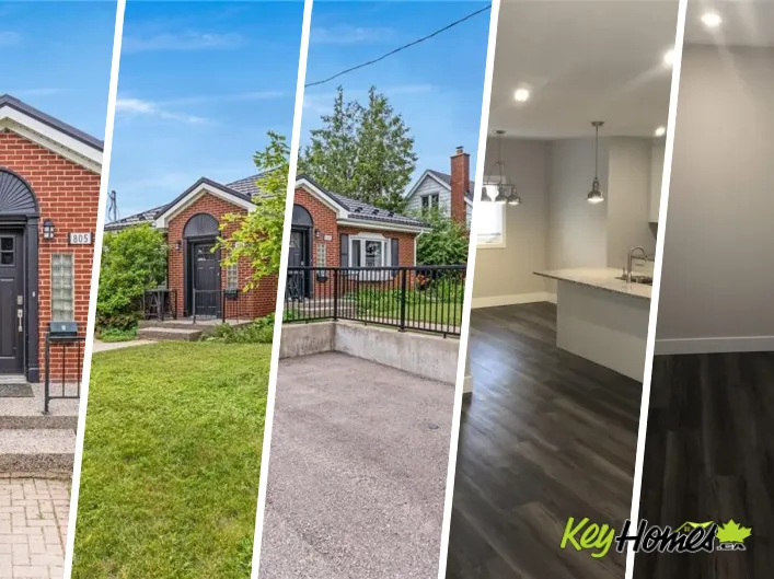 House for sale: 805 ROCKWAY Drive, Kitchener