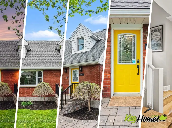 House for rent: 805 SMYTH ROAD, Ottawa