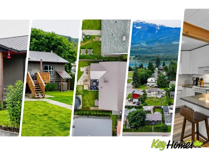 House for sale: 805 Victoria Road, Revelstoke