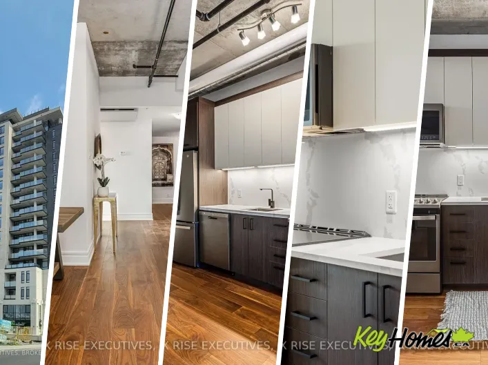 Apartment for rent: 806 - 150 MARKETPLACE AVENUE, Ottawa