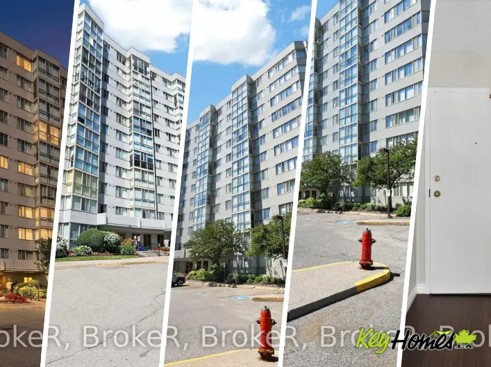 Apartment for sale: 806 - 270 DAVIS DRIVE, Newmarket