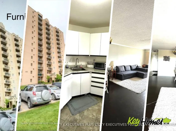 Apartment for rent: 806 - 858 COMMISSIONERS ROAD E, London South