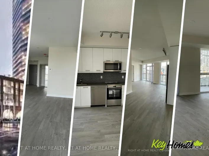 Apartment for rent: 806 - 99 JOHN STREET, Toronto