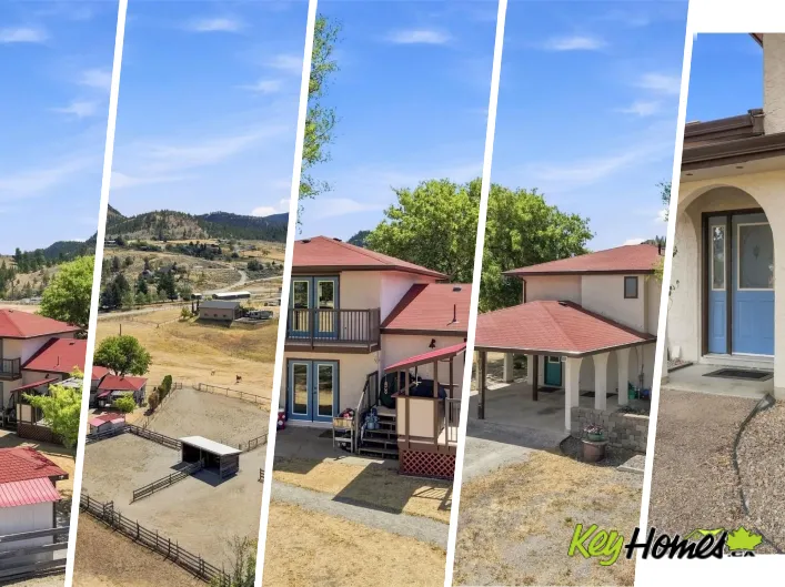 House for sale: 8060 BARNHARTVALE Road, Kamloops