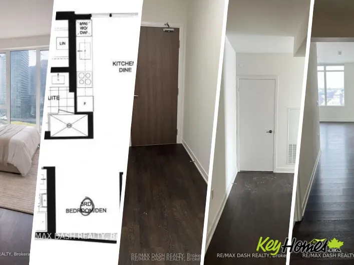 Apartment for sale: 806W - 27 BATHURST STREET, Toronto