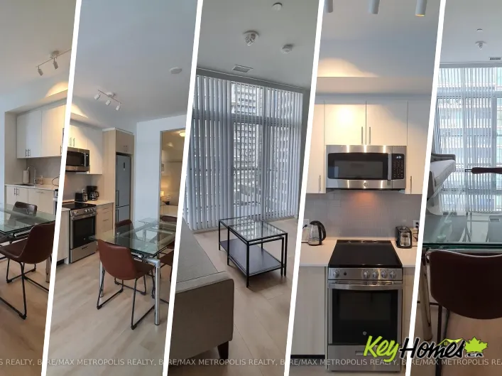Apartment for rent: 807 - 1195 THE QUEENSWAY, Toronto