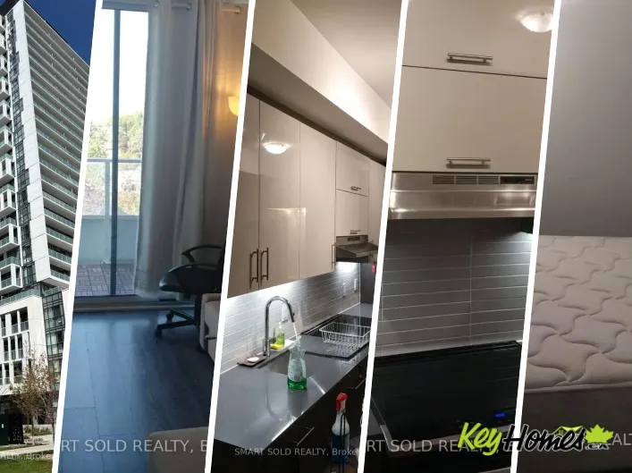 Apartment for rent: 807 - 180 FAIRVIEW MALL DRIVE, Toronto