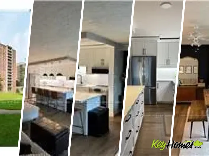 Apartment for rent: 807 - 1968 MAIN STREET W, Hamilton