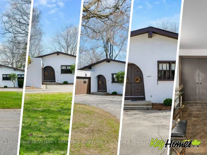 House for sale: 807 WARTMAN AVENUE, Kingston