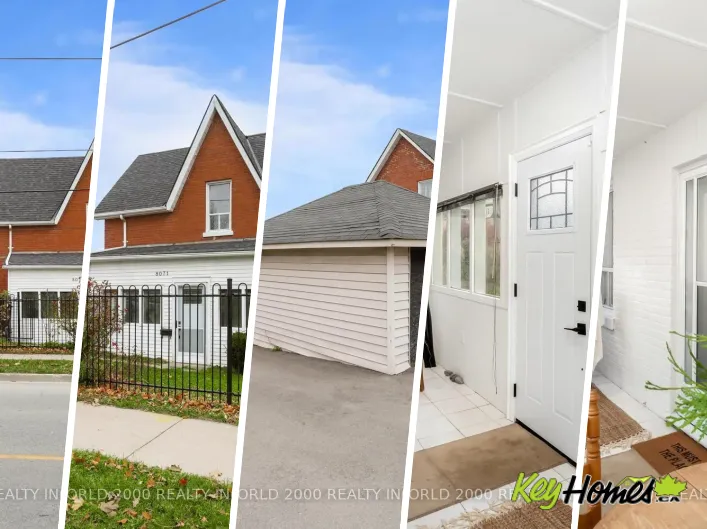 House for sale: 8071 KIPLING AVENUE, Vaughan