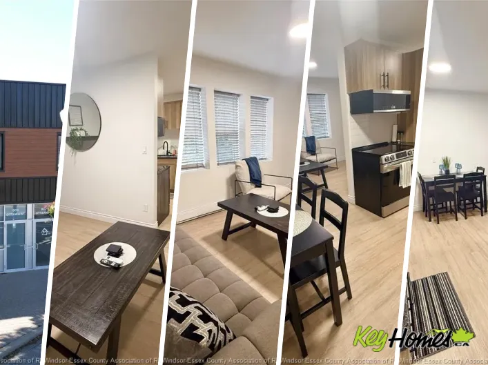 Apartment for rent: 808 OTTAWA STREET Unit# 2, Windsor