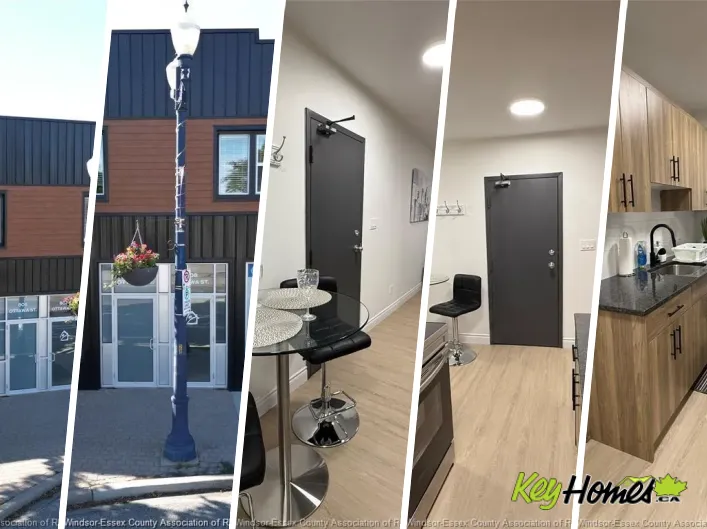 Apartment for rent: 808 OTTAWA STREET Unit# 3, Windsor