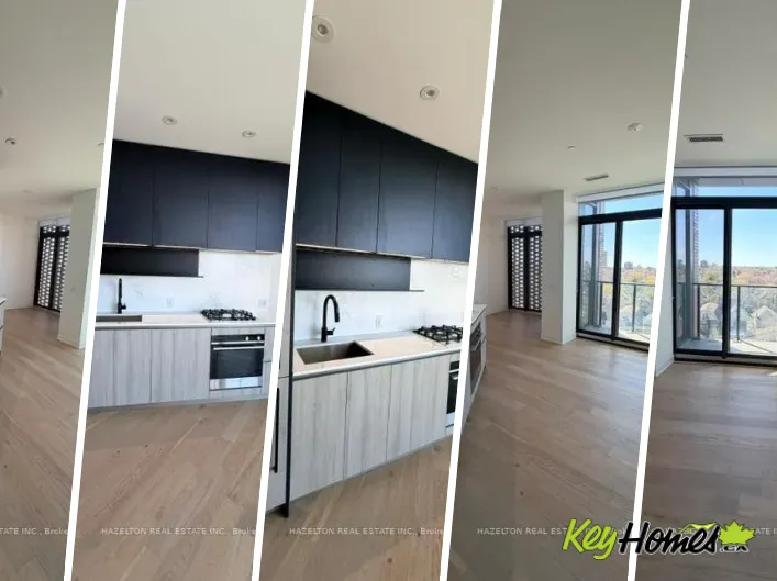 Apartment for rent: 809 - 2625 DUNDAS STREET W, Toronto