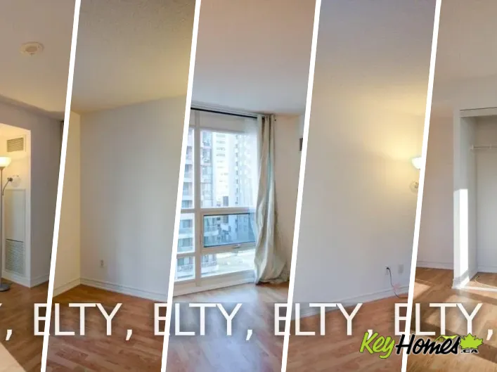 Apartment for rent: 809 - 761 BAY STREET, Toronto