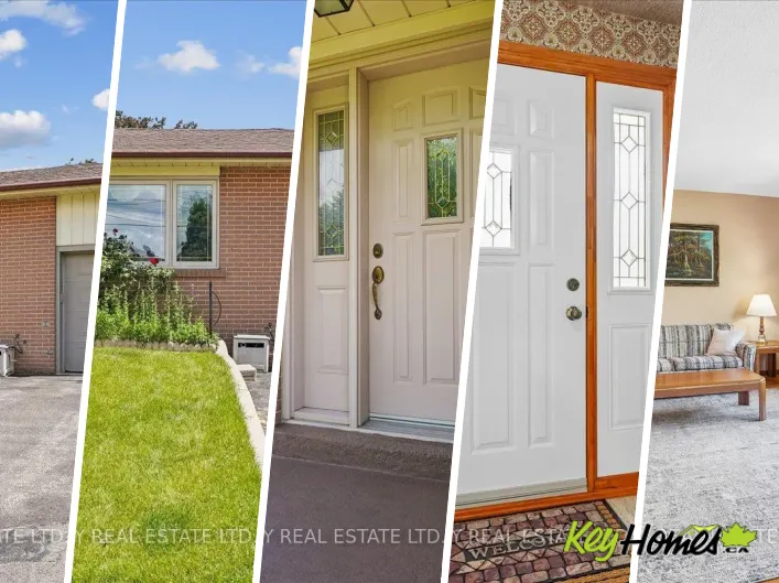House for sale: 809 HILLCREST ROAD, Pickering