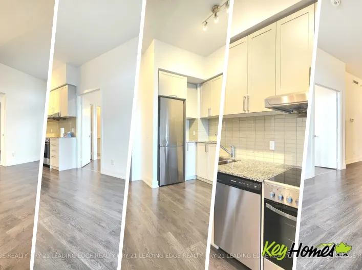 Apartment for rent: 809E - 278 BUCHANAN DRIVE, Markham