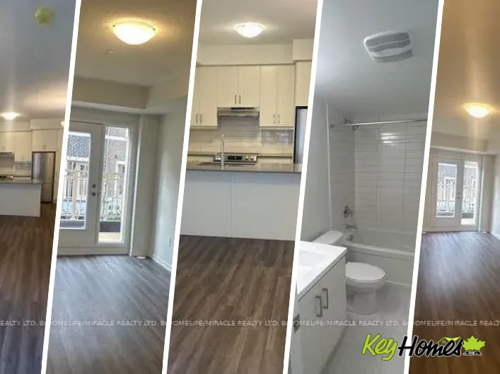 Row / Townhouse for rent: 81 - 39 HONEYCRISP CRESCENT, Vaughan
