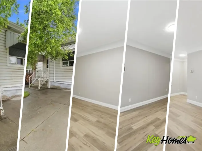 House for sale: 81 CAMBRIDGE Avenue, Hamilton