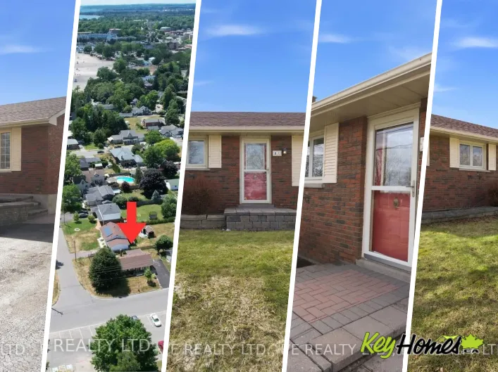 House for sale: 81 D'ARCY STREET, Cobourg