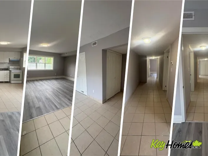 Apartment for rent: 81 DUNDAS Street Unit# 1, Dundas