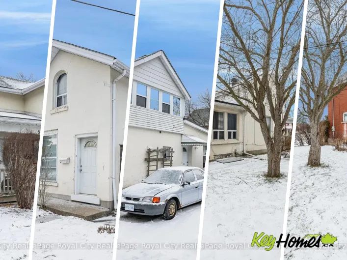 House for sale: 81 EDINBURGH ROAD N, Guelph