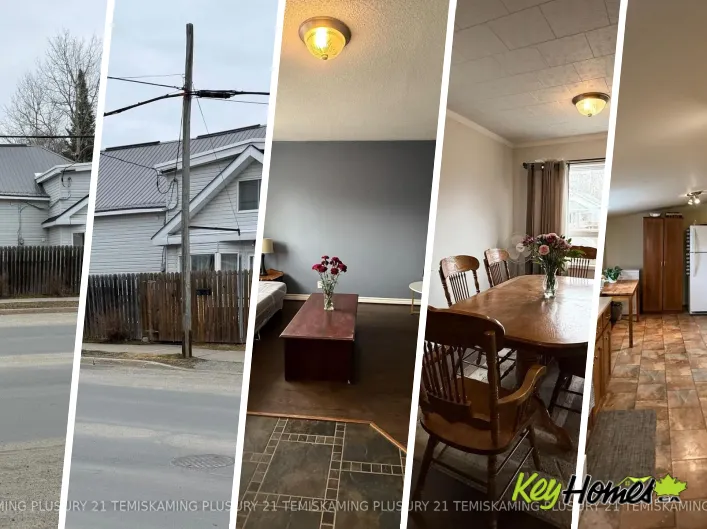 House for sale: 81 FIRST STREET, Kirkland Lake