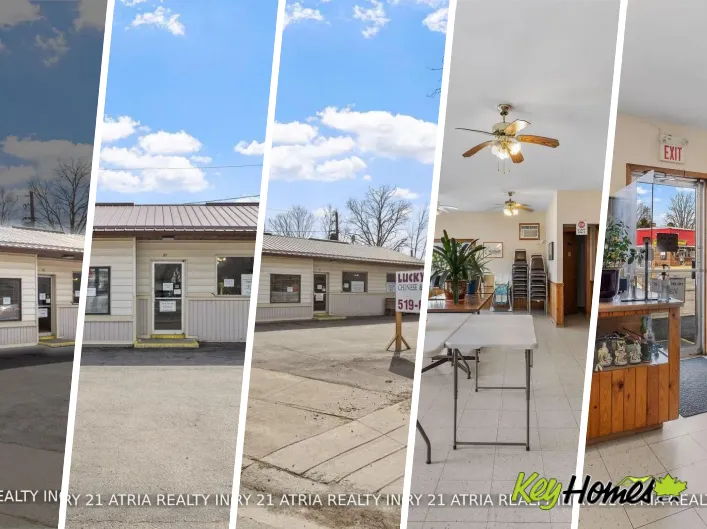 81 LONDON ROAD, Chatham-Kent