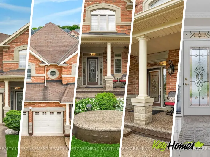 House for sale: 81 MORNING MIST DRIVE, Hamilton