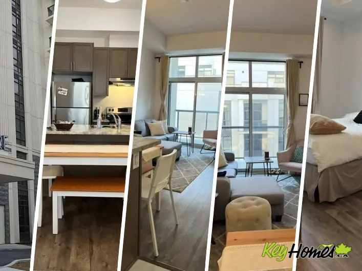 Apartment for rent: 81 ROBINSON Street Unit# 1003, Hamilton