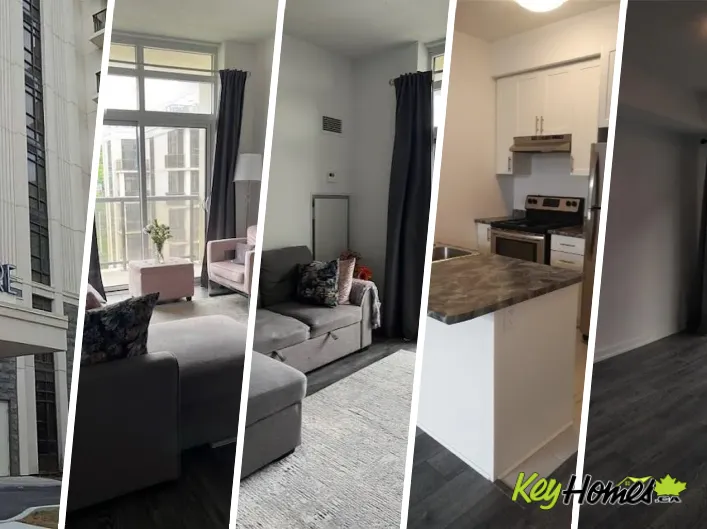 Apartment for rent: 81 ROBINSON Street Unit# 802, Hamilton