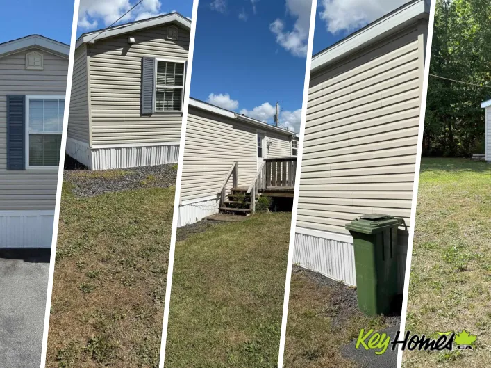 Mobile Home for sale: 81 Thomson Drive, Bridgewater