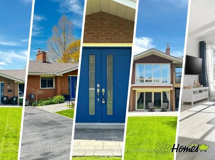 House for sale: 81 THOMSON DRIVE, Hamilton