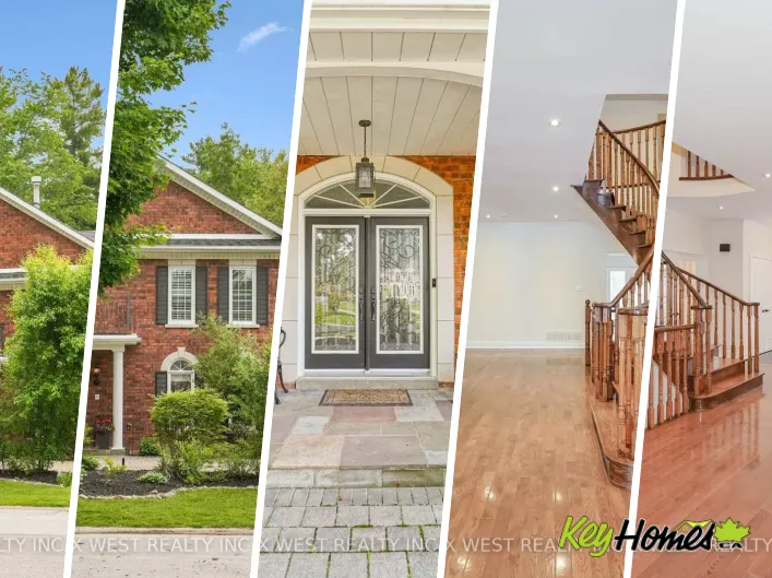 House for sale: 81 WOODVIEW DRIVE, Pickering