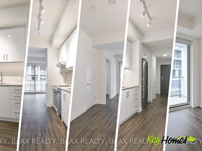 Apartment for rent: 810 - 9 TECUMSETH STREET, Toronto