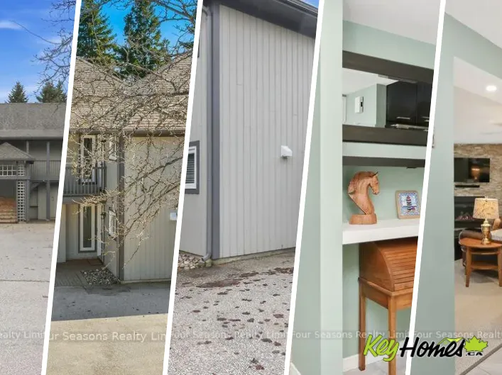 Row / Townhouse for sale: 810 SUNCREST CIRCLE, Collingwood