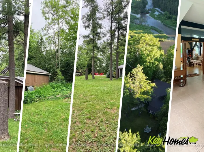 House for sale: 81001 FALLS ROAD, Central Huron