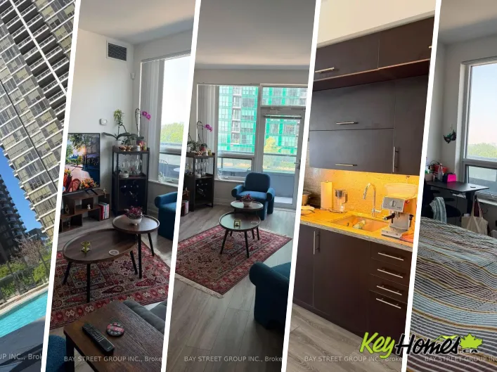 Apartment for rent: 811 - 2 ANNDALE DRIVE, Toronto