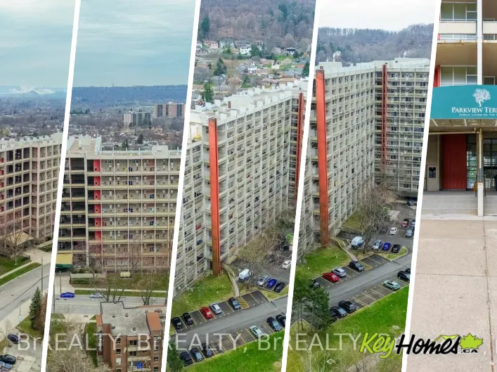 Apartment for sale: 811 - 350 QUIGLEY ROAD, Hamilton