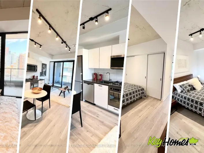 Apartment for rent: 811 - 55 ONTARIO STREET, Toronto