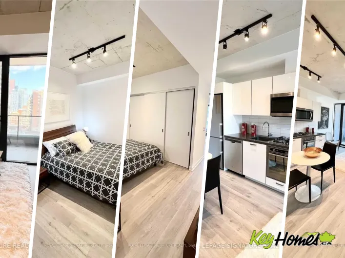 Apartment for rent: 811 - 55 ONTARIO STREET, Toronto