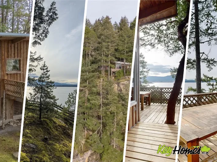 House for sale: 811 Canso Rd, Gabriola Island