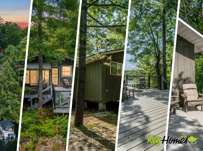 House for sale: 811 HERMIT THRUSH LANE, Leeds and the Thousand Islands