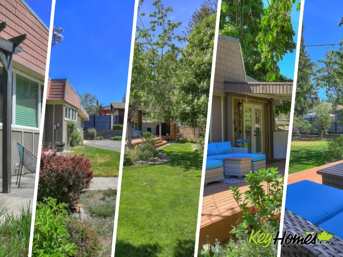 House for sale: 812 Paret Road, Kelowna