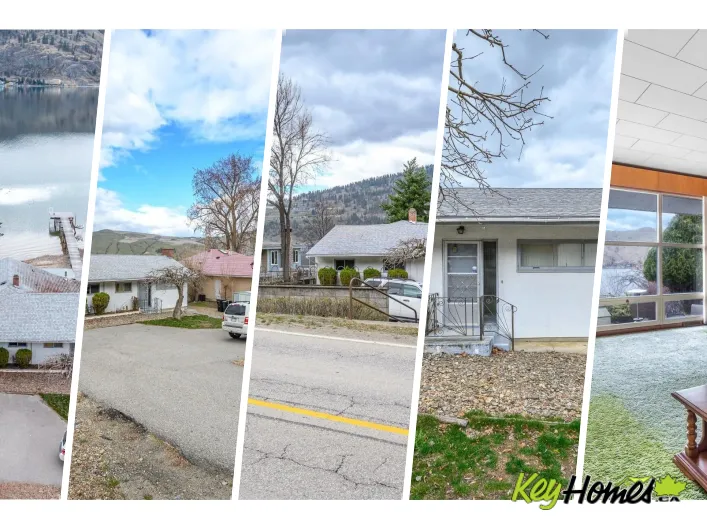 House for sale: 8121 Okanagan Landing Road, Vernon